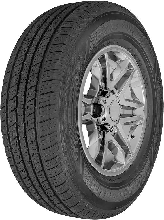Crosswind HT2 All Season LT225/75R16 115/112S E Light Truck Tire