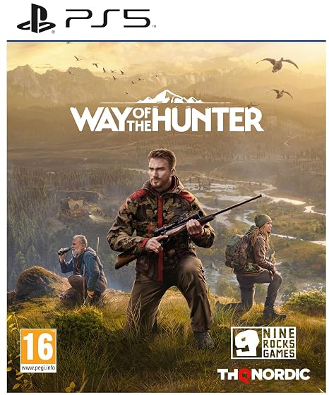 Way Of The Hunter