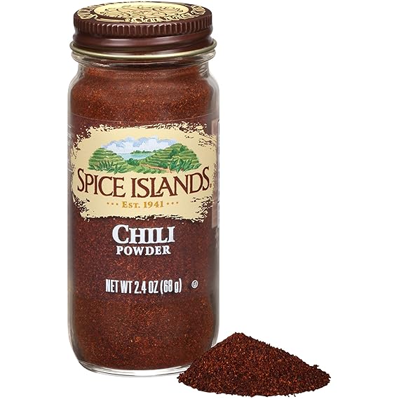 Spice Islands Chili Powder, 2.4 Ounce