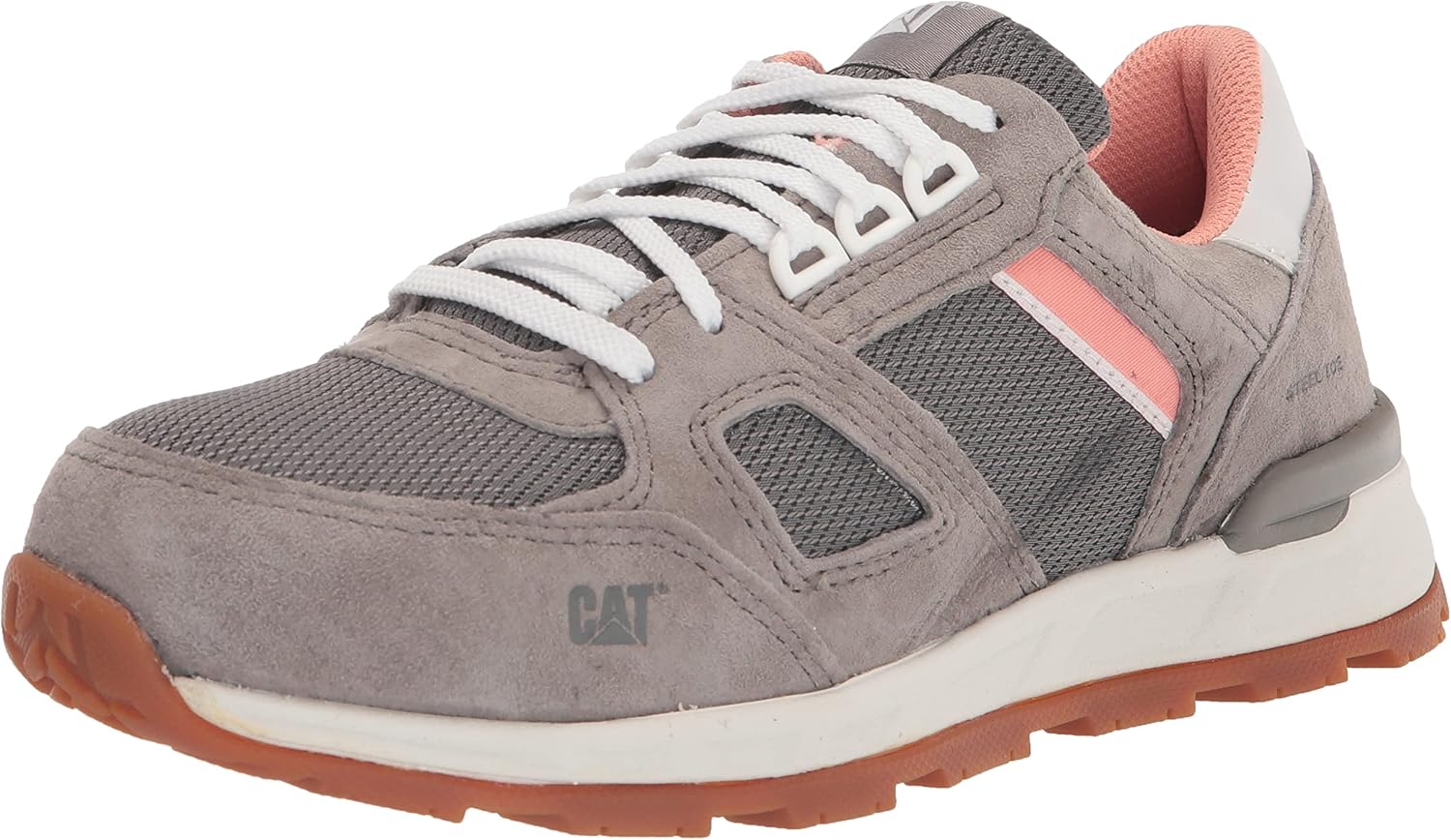 Cat Footwear Womens Woodward St Construction Shoe