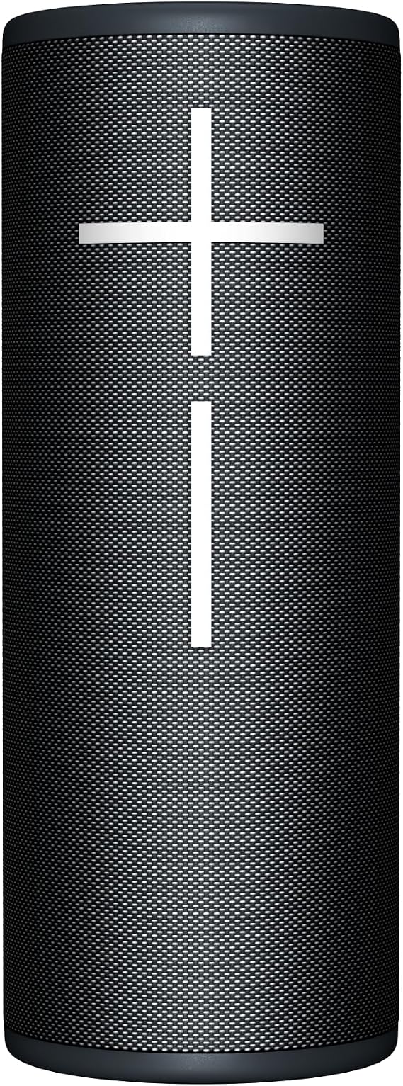 Ultimate Ears MEGABOOM 4 Waterproof Bluetooth Speaker - Black
