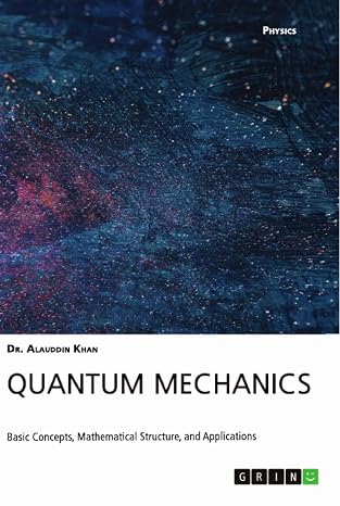 Quantum Mechanics. Basic Concepts, Mathematical Structure and Applications