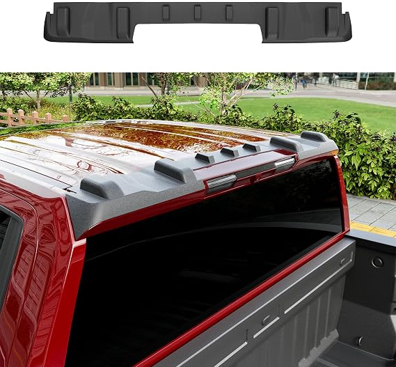 Rear Roof Protector Compatible with 2019-2025 Chevy Silverado ZR2