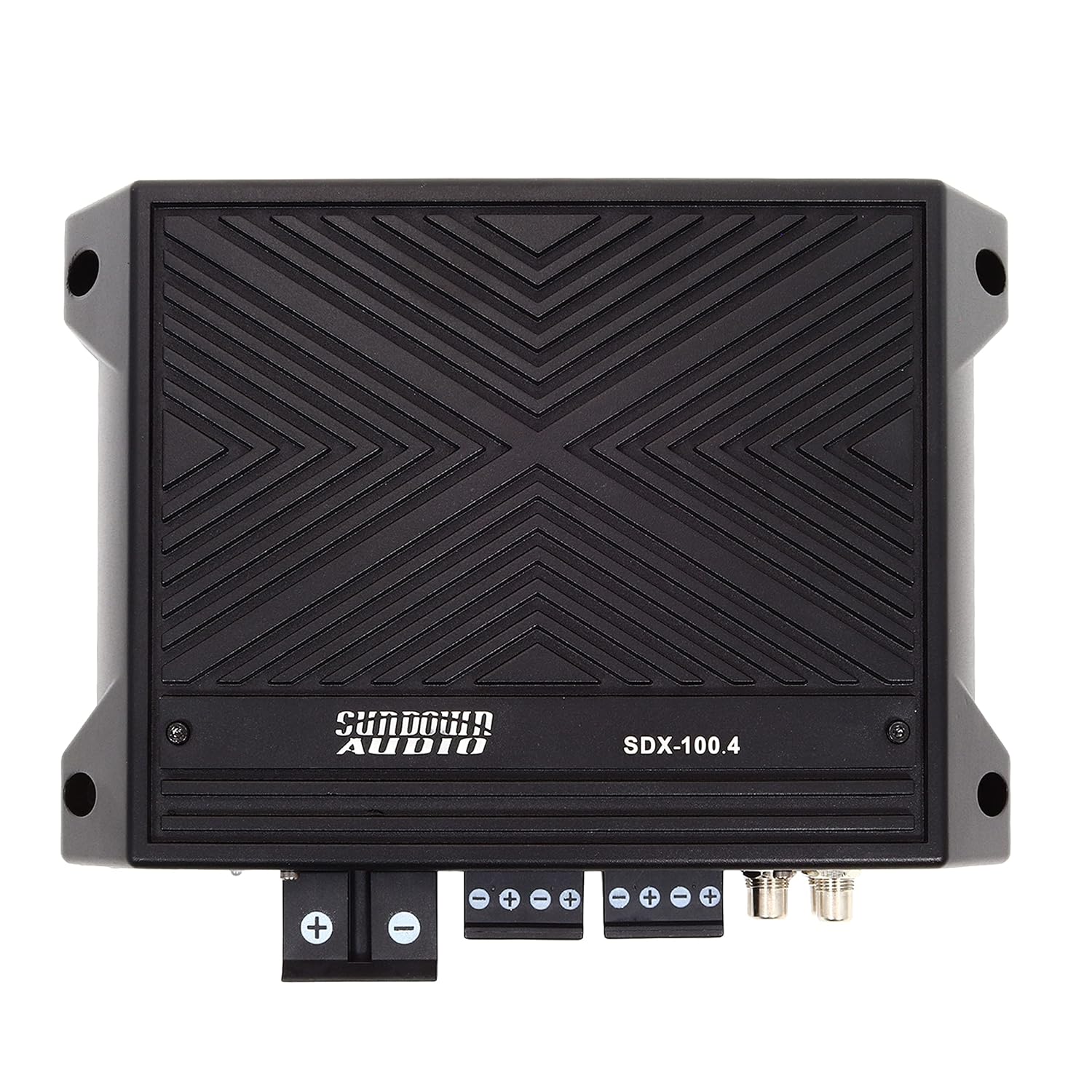 Sundown Audio SDX-100.4 Class D 4-Channel Amplifier