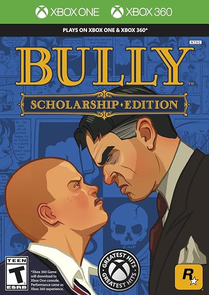 Bully: Scholarship Edition