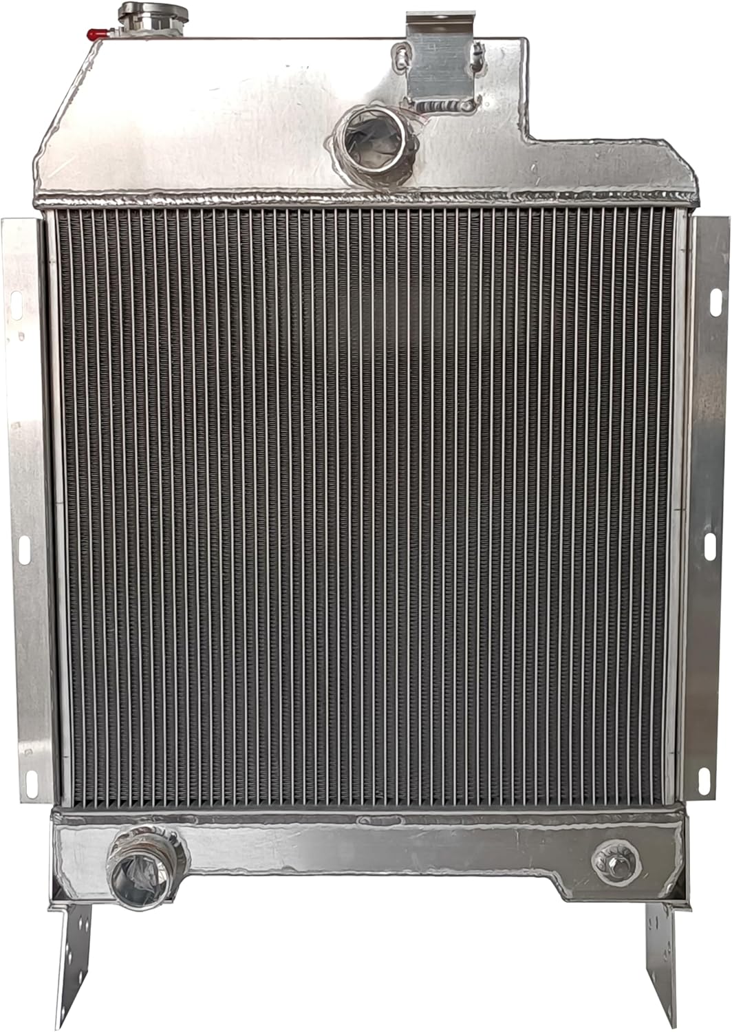 Generic All Aluminum Racing Radiator For Massey Ferguson 3070 3075 3095 3120T 6150 6170 6180 OEM# 3618628M92