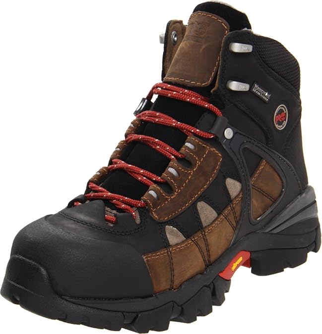 Timberland PRO Men's Hyperion Waterproof XL Steel-Toe Work Boot