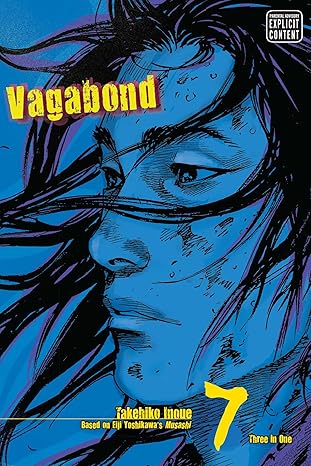 Vagabond VIZBIG Edition, Vol. 7 7