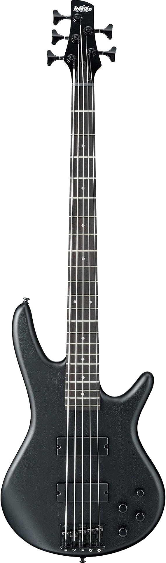 Gio GSR205B-WK Weathered Black