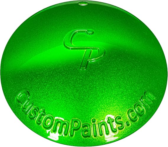 Candy Green - Aerosol Can Kit