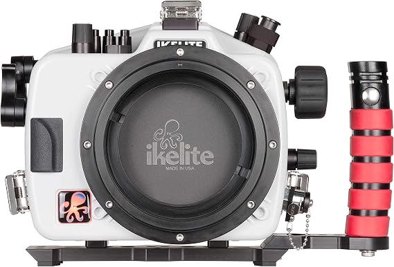 IKELITE 200DL Underwater Housing for Canon EOS 5D Mark III, 5D Mark IV, 5DS, 5DS R DSLR Cameras