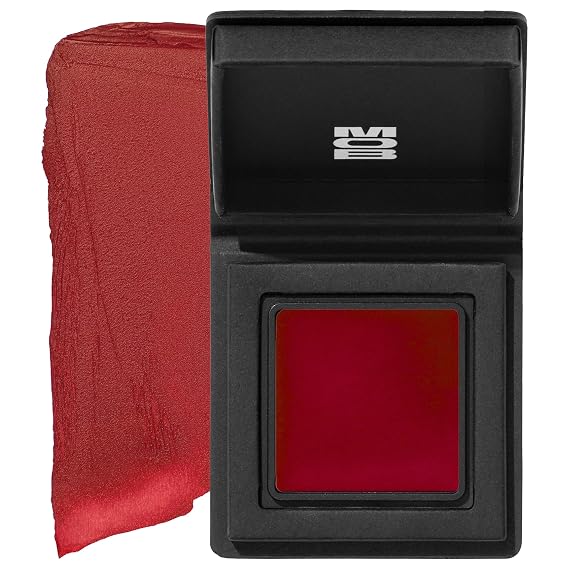 MOB Beauty Cream Clay Blush, Crimson Crush