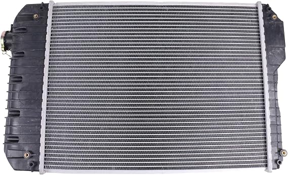 AIVWUMOT Radiator 245960 MN4223107981 2486F103 236-7766 For Caterpillar CAT | MN42200048821P Fits For Perkins Stationary Engines MN422310-7981 2485B285 9601461 MN422000-94510P