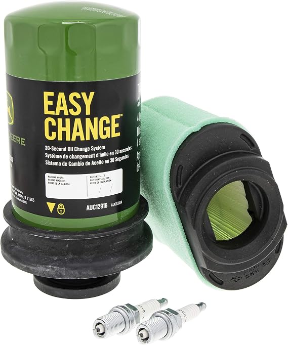 John Deere Original Equipment Home Maintenance Kit - AUC13706,1