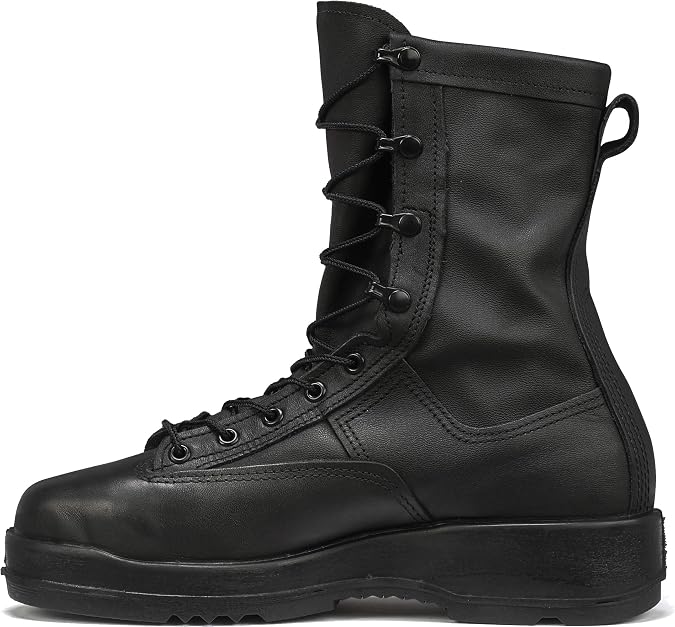 Belleville Men's 800 ST Steel Toe Flight Boot, Waterproof Gore-Tex Lining