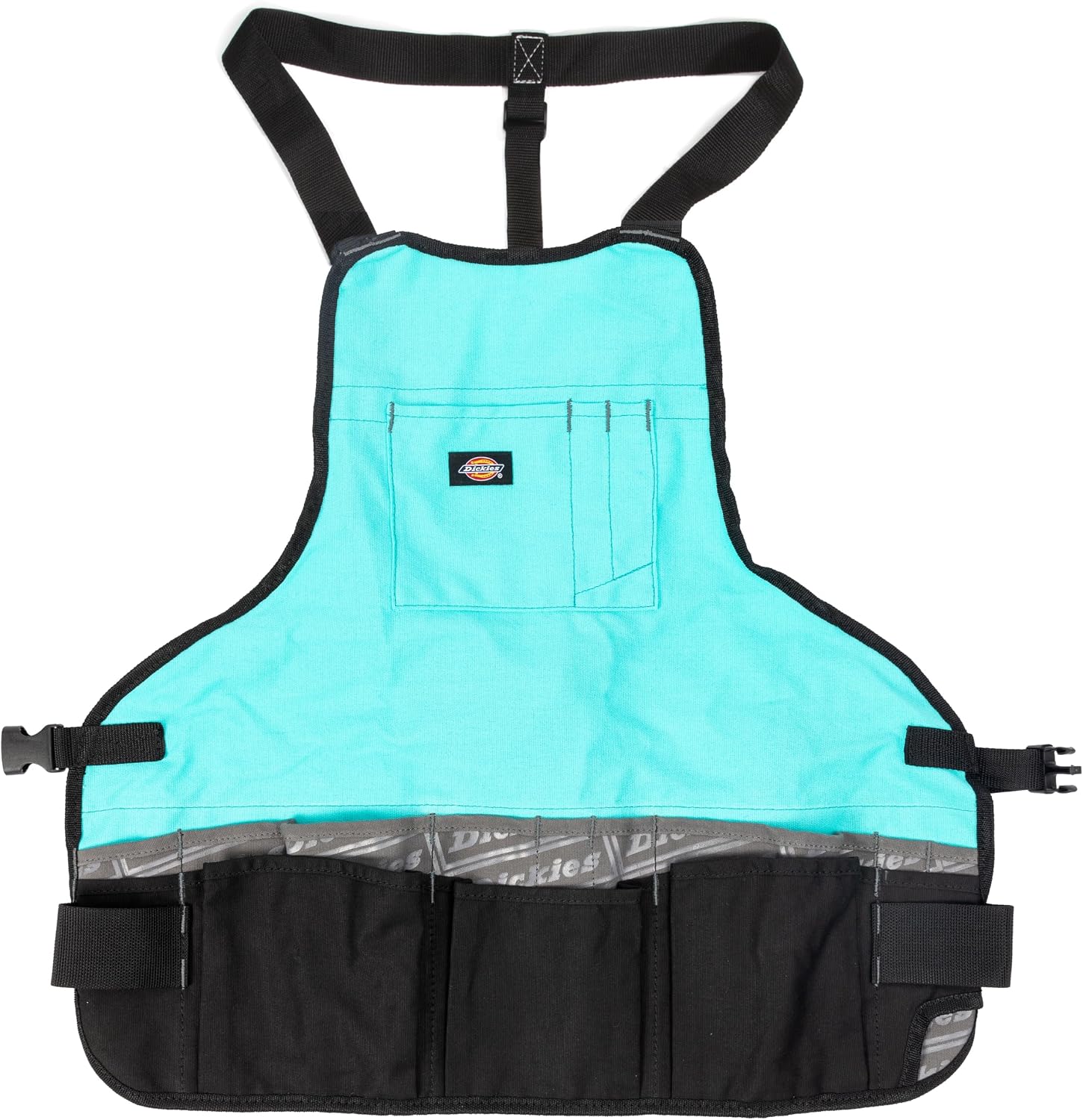 Dickies 16-Pocket Workshop Bib Apron