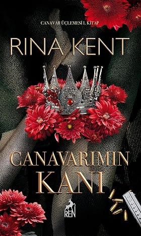 Canavarimin Kani (karton Kapak)