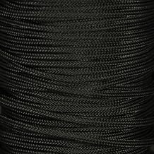 60X Custom Strings Black BCY #24 D Loop Release Rope Material 50'