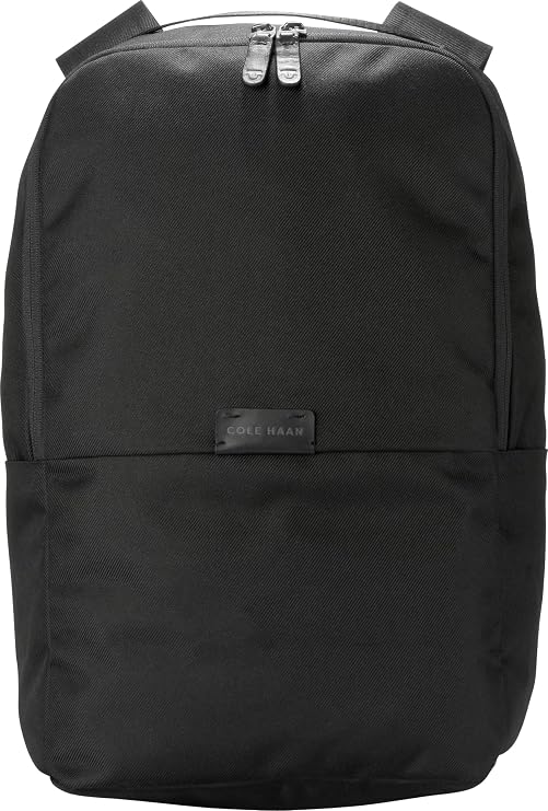 Cole Haan Men's Cortlandt Backpack, Black