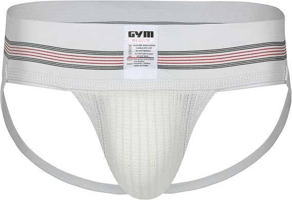 GYM mens 3" Wide Band Classic Athletic Supporter