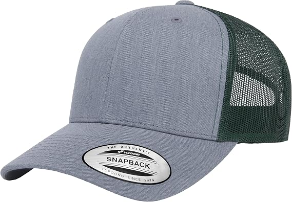 Yupoong Yp Classics Retro Trucker Cap