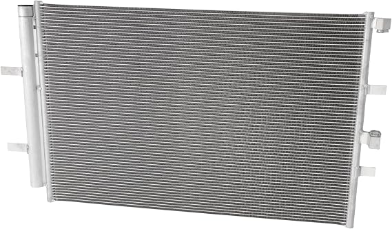 Kool Vue A/C Condenser Compatible with Ford E-Transit 2022-2025
