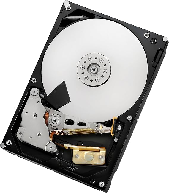Hitachi Ultrastar 3.5-Inch 3 TB 7200RPM SATA III 6Gbps 64 MB Cache Enterprise Hard Drive with 24x7 Duty Cycle 0F12456