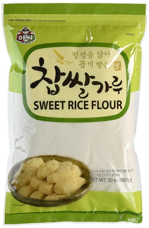 Assi Sweet Rice Flour, 30 Ounce