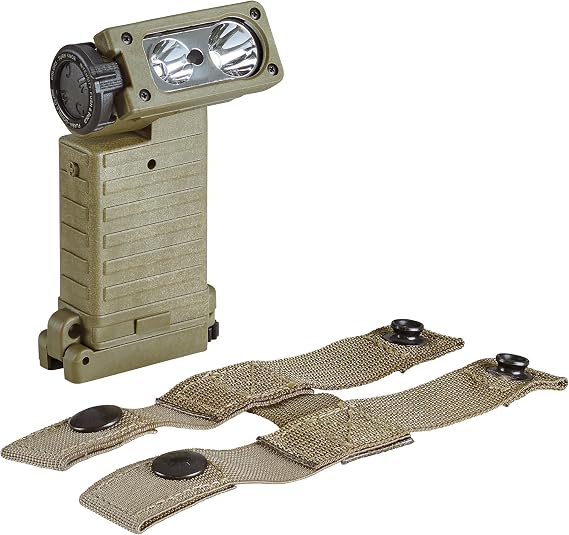 Streamlight 14802 Sidewinder Aviation 275-Lumen Hands-Free Flashlight
