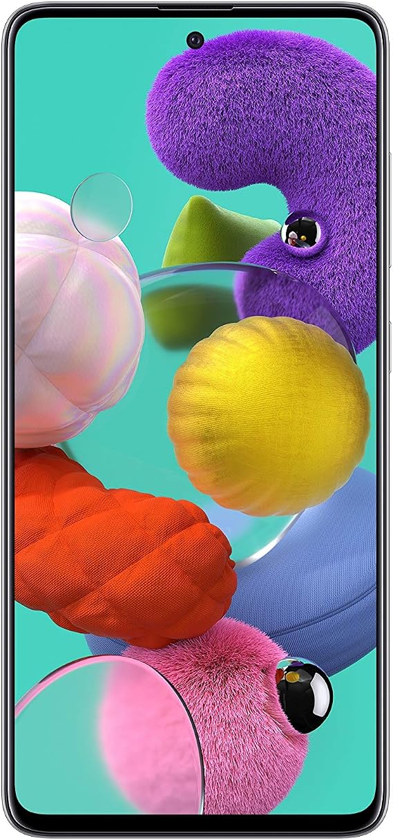 Samsung Galaxy A51 Smartphone – Italy