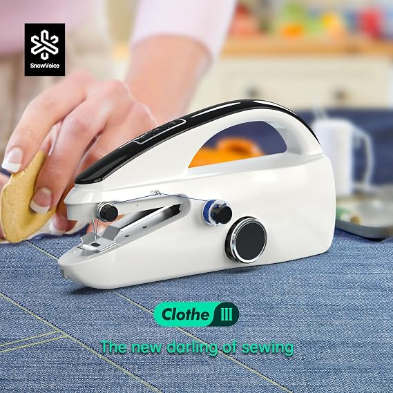 Handheld Sewing Machine44