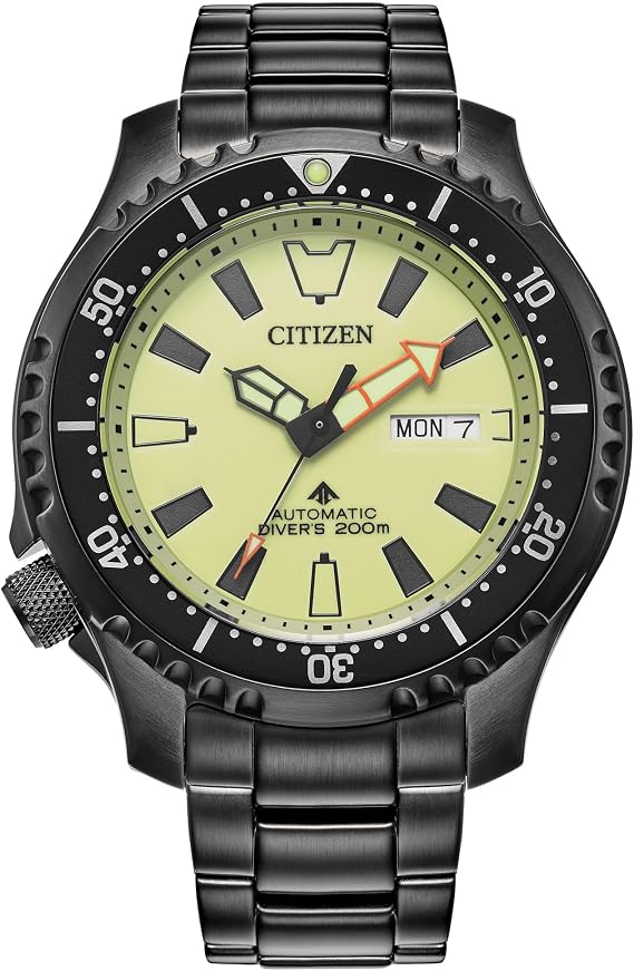 Citizen Men's Promaster Dive Fugu
