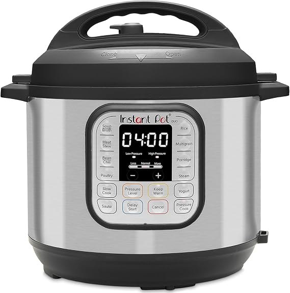 Instant Pot IP-DUO60 Programmable 7-in-1 Electric Pressure Cooker 5.7 L 1000 W 220 V