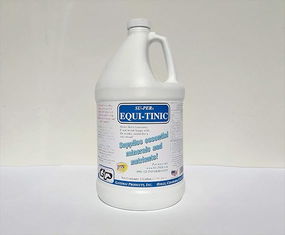 SU-PER Equi-Tinic Gallon