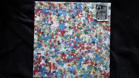 Seeing Stars 550-pc Jigsaw Puzzle