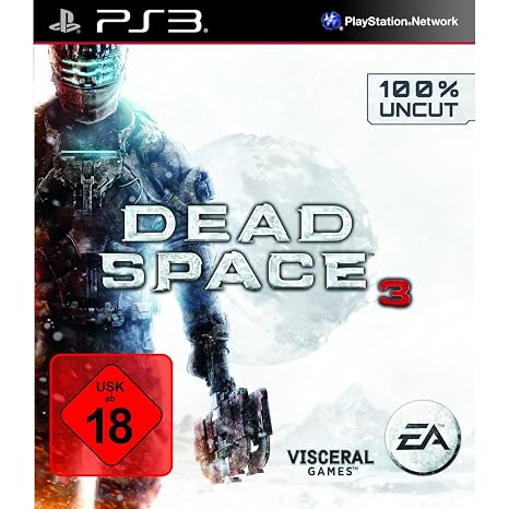 Dead Space 3 (uncut) - [PlayStation 3]