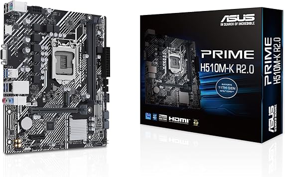 ASUS Prime H510M-K R2.0