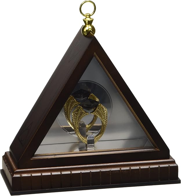 Noble Collection - Harry Potter replique bague des Gaunt