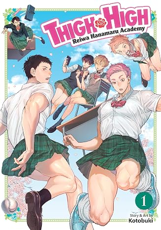 The Thigh High Reiwa Hanamaru Academy 1