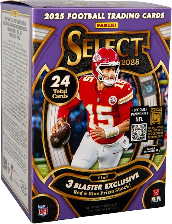 2025 Select FB Blaster
