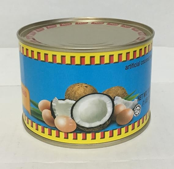 Kaya (Coconut Jam) Coconut Spread - 17.6oz - Yeo's