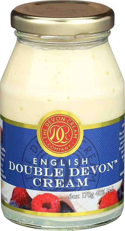 The Devon Cream Company, Devon Cream, 6 Ounce