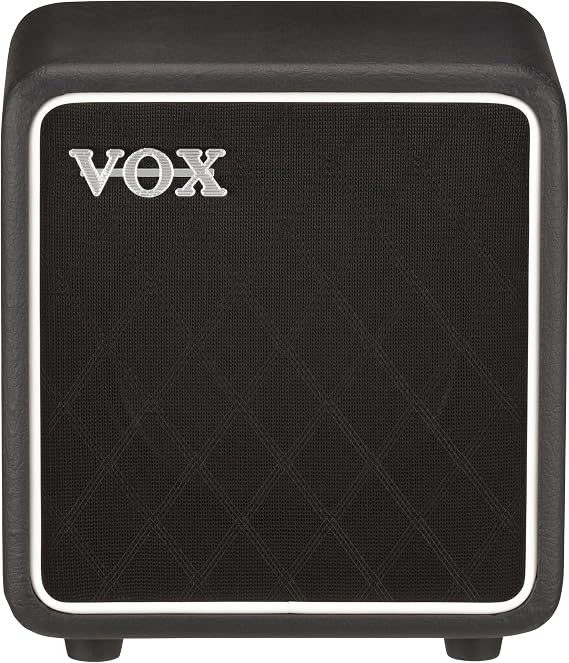 Vox - BC108 Black Cab Series - 25W - 1 x 8" Speaker Cabinet