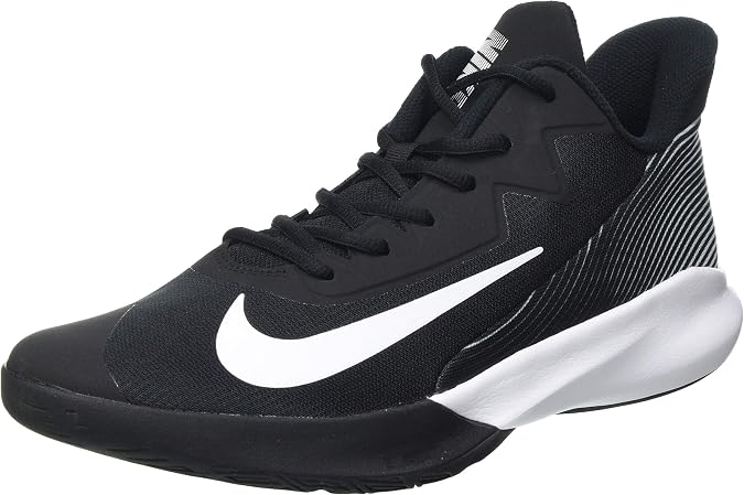 NIKE Men's Precision 4 Basketball Shoe