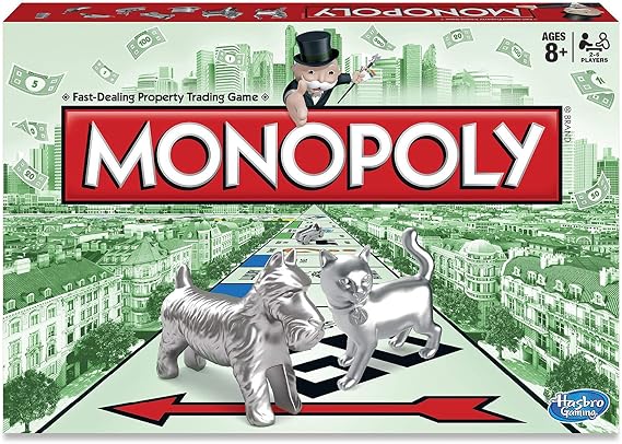 The Monopoly Game
