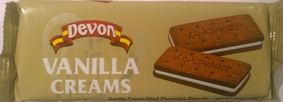 Devon Biscuit (6 pack) (Vanilla)