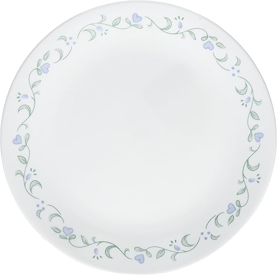 Livingware Country Cottage 8.5" Lunch Plate [Set of 6]