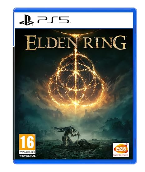 Elden Ring (PS5) (European Version)