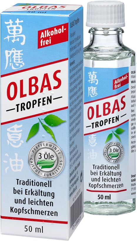 OLBAS drops 50 ml