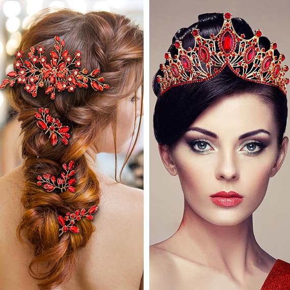 Hair Accessory Bundle